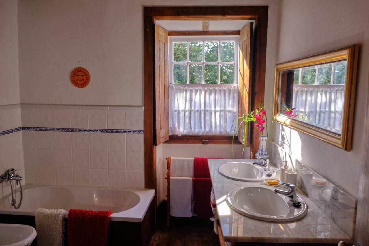 A Charming , Traditional Cottage At Quinta Da Ribeira Ві́ла-Но́ва-де-Пойа́реш Екстер'єр фото