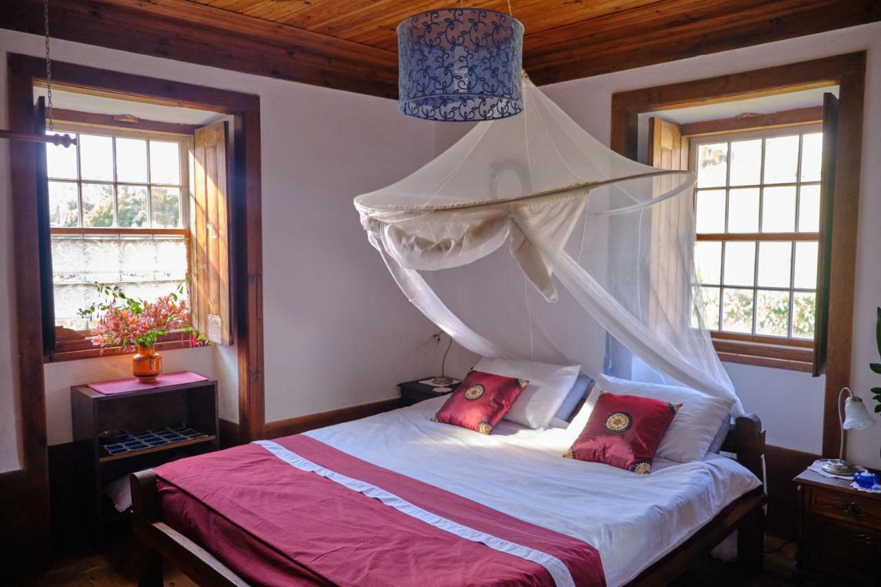 A Charming , Traditional Cottage At Quinta Da Ribeira Ві́ла-Но́ва-де-Пойа́реш Екстер'єр фото