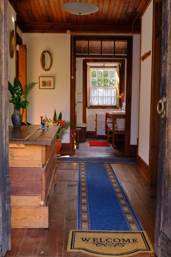 A Charming , Traditional Cottage At Quinta Da Ribeira Ві́ла-Но́ва-де-Пойа́реш Екстер'єр фото