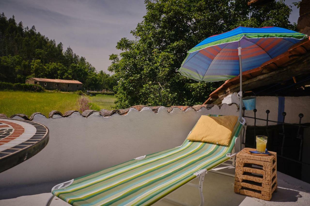 A Charming , Traditional Cottage At Quinta Da Ribeira Ві́ла-Но́ва-де-Пойа́реш Екстер'єр фото