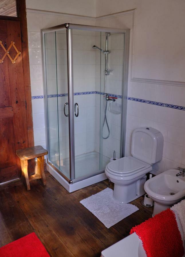 A Charming , Traditional Cottage At Quinta Da Ribeira Ві́ла-Но́ва-де-Пойа́реш Екстер'єр фото