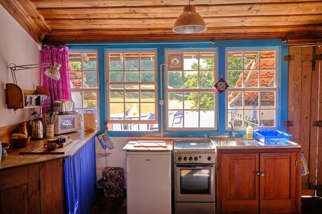 A Charming , Traditional Cottage At Quinta Da Ribeira Ві́ла-Но́ва-де-Пойа́реш Екстер'єр фото